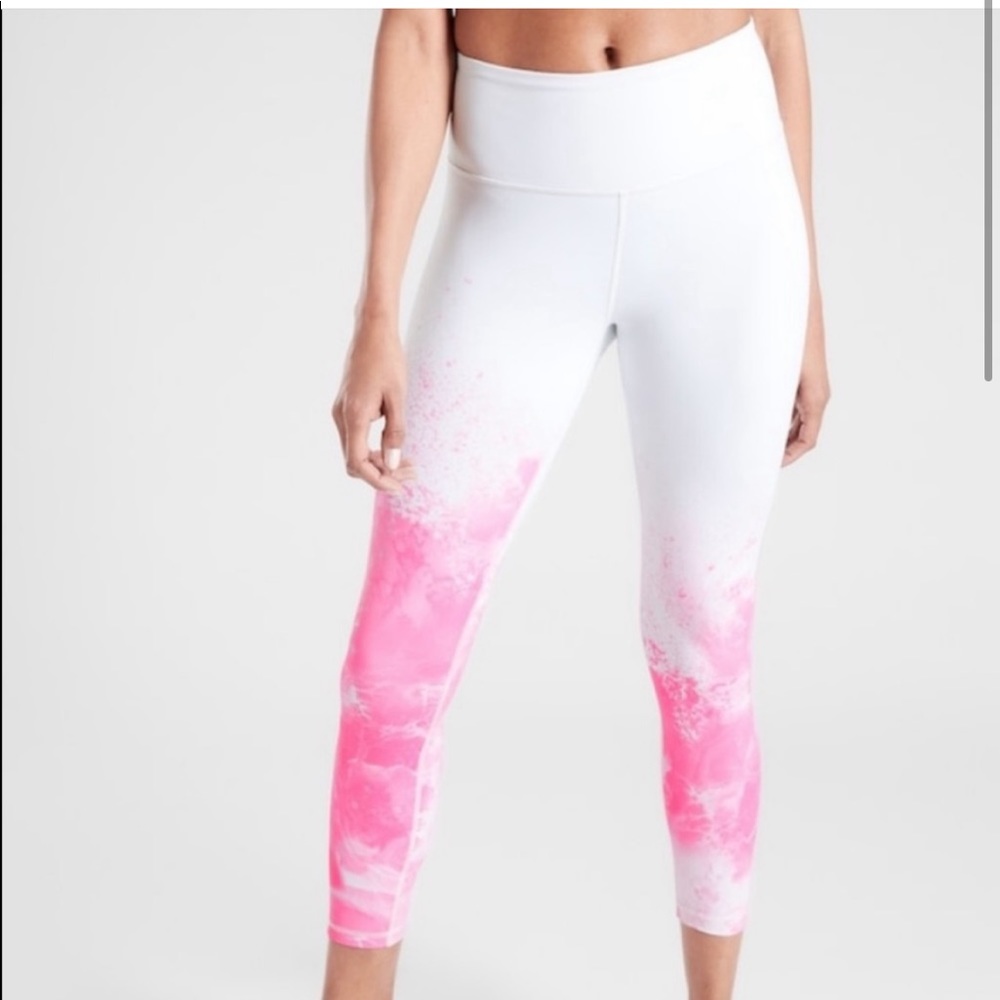 ATHLETA LEGGINGS SIZE XXS